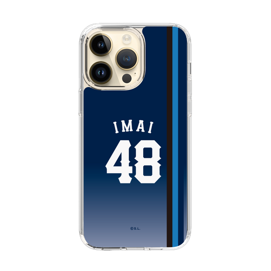 スリムプロテクションケース［ 埼玉西武ライオンズ- #48 IMAI - ビジター ］