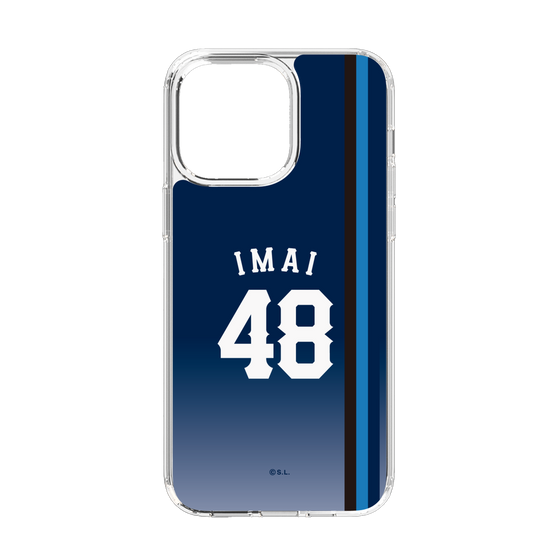スリムプロテクションケース［ 埼玉西武ライオンズ- #48 IMAI - ビジター ］