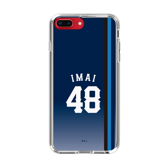 スリムプロテクションケース［ 埼玉西武ライオンズ- #48 IMAI - ビジター ］