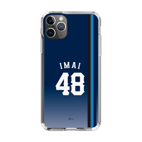 スリムプロテクションケース［ 埼玉西武ライオンズ- #48 IMAI - ビジター ］
