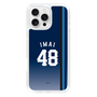 スリムプロテクションケース［ 埼玉西武ライオンズ- #48 IMAI - ビジター ］
