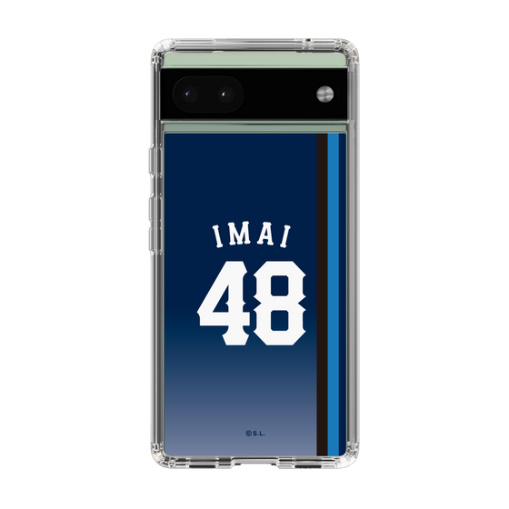 スリムプロテクションケース［ 埼玉西武ライオンズ- #48 IMAI - ビジター ］