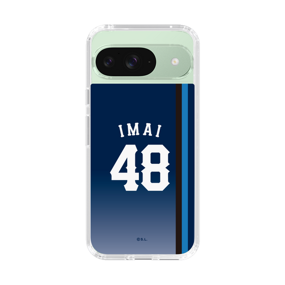 スリムプロテクションケース［ 埼玉西武ライオンズ- #48 IMAI - ビジター ］