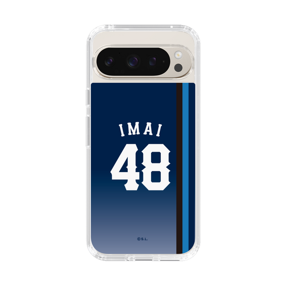 スリムプロテクションケース［ 埼玉西武ライオンズ- #48 IMAI - ビジター ］