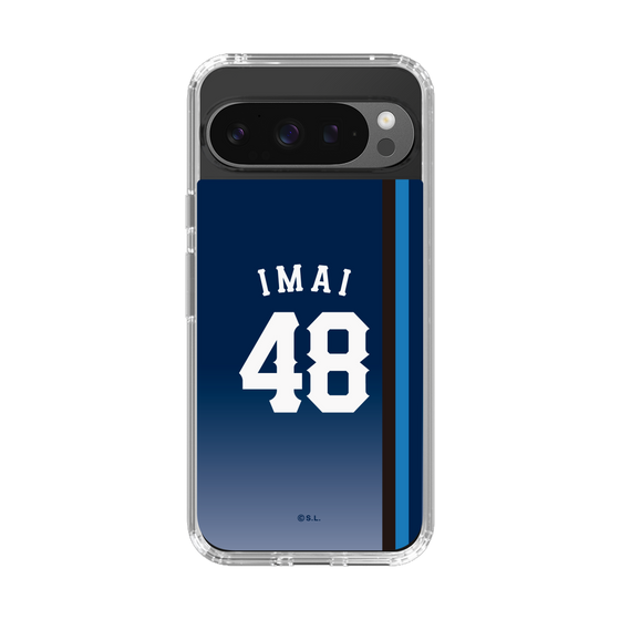 スリムプロテクションケース［ 埼玉西武ライオンズ- #48 IMAI - ビジター ］
