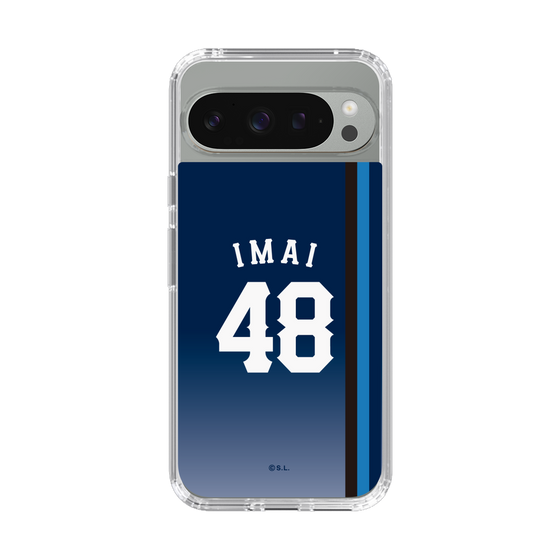 スリムプロテクションケース［ 埼玉西武ライオンズ- #48 IMAI - ビジター ］