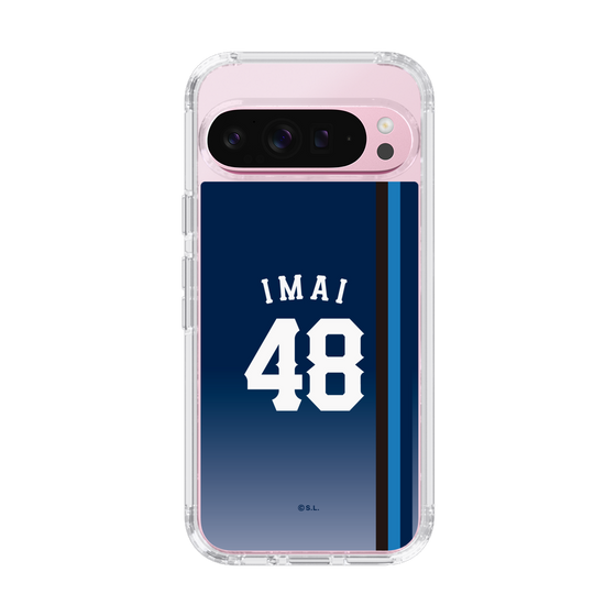 スリムプロテクションケース［ 埼玉西武ライオンズ- #48 IMAI - ビジター ］