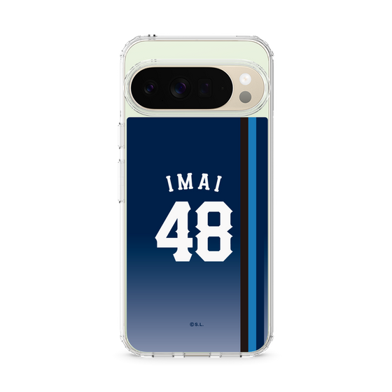 スリムプロテクションケース［ 埼玉西武ライオンズ- #48 IMAI - ビジター ］