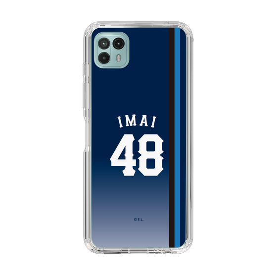 スリムプロテクションケース［ 埼玉西武ライオンズ- #48 IMAI - ビジター ］