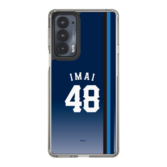 スリムプロテクションケース［ 埼玉西武ライオンズ- #48 IMAI - ビジター ］
