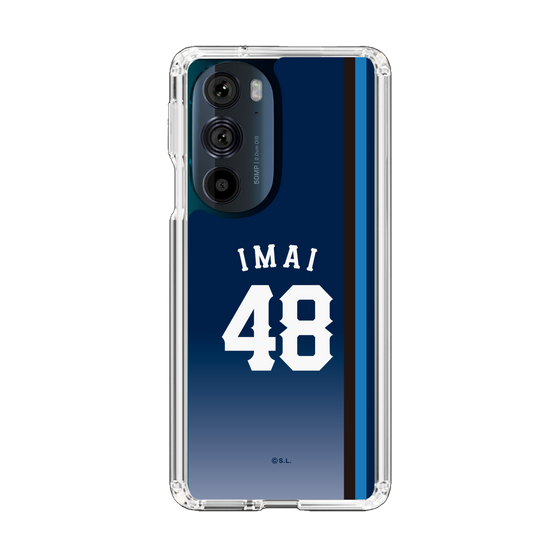 スリムプロテクションケース［ 埼玉西武ライオンズ- #48 IMAI - ビジター ］
