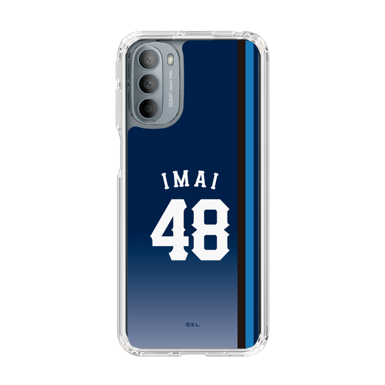 スリムプロテクションケース［ 埼玉西武ライオンズ- #48 IMAI - ビジター ］