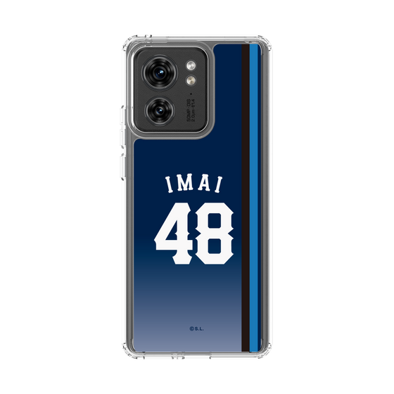 スリムプロテクションケース［ 埼玉西武ライオンズ- #48 IMAI - ビジター ］