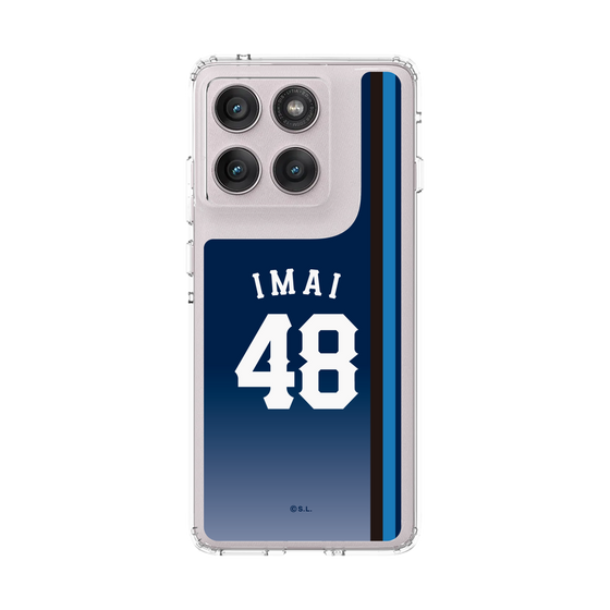 スリムプロテクションケース［ 埼玉西武ライオンズ- #48 IMAI - ビジター ］