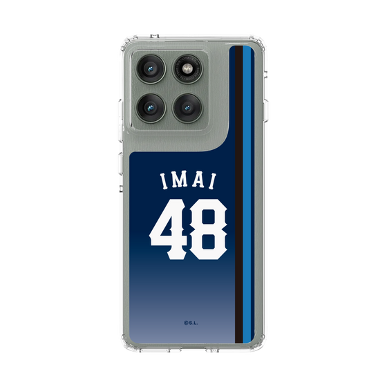 スリムプロテクションケース［ 埼玉西武ライオンズ- #48 IMAI - ビジター ］