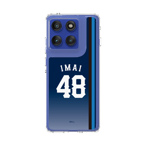 スリムプロテクションケース［ 埼玉西武ライオンズ- #48 IMAI - ビジター ］