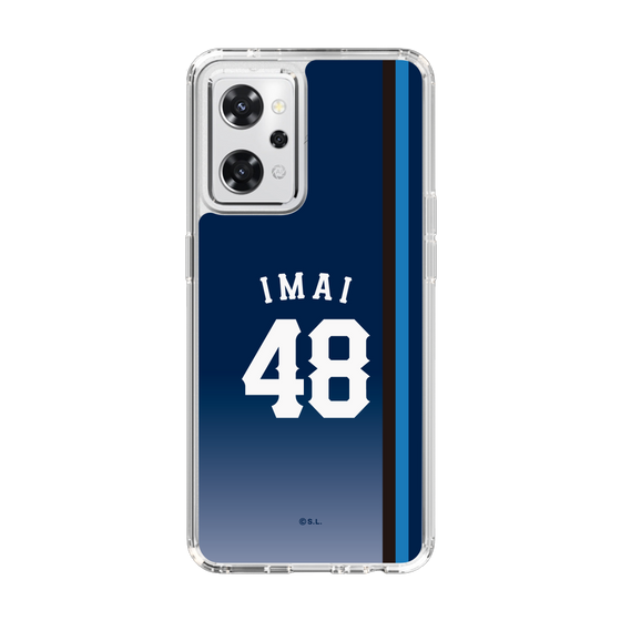 スリムプロテクションケース［ 埼玉西武ライオンズ- #48 IMAI - ビジター ］