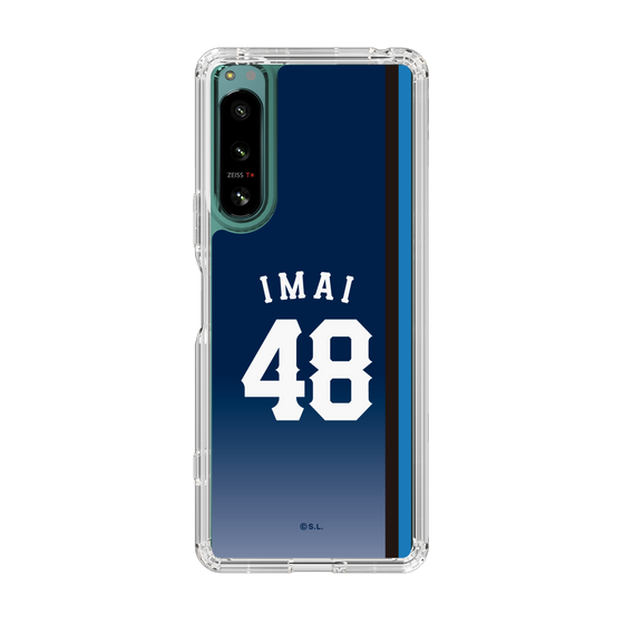 スリムプロテクションケース［ 埼玉西武ライオンズ- #48 IMAI - ビジター ］
