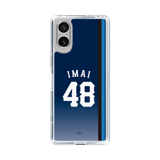 スリムプロテクションケース［ 埼玉西武ライオンズ- #48 IMAI - ビジター ］