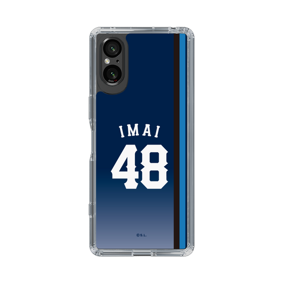 スリムプロテクションケース［ 埼玉西武ライオンズ- #48 IMAI - ビジター ］
