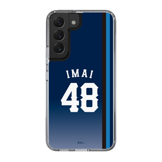 スリムプロテクションケース［ 埼玉西武ライオンズ- #48 IMAI - ビジター ］