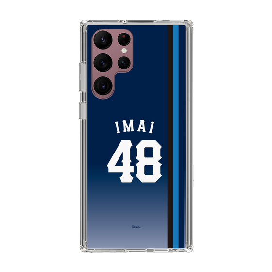 スリムプロテクションケース［ 埼玉西武ライオンズ- #48 IMAI - ビジター ］
