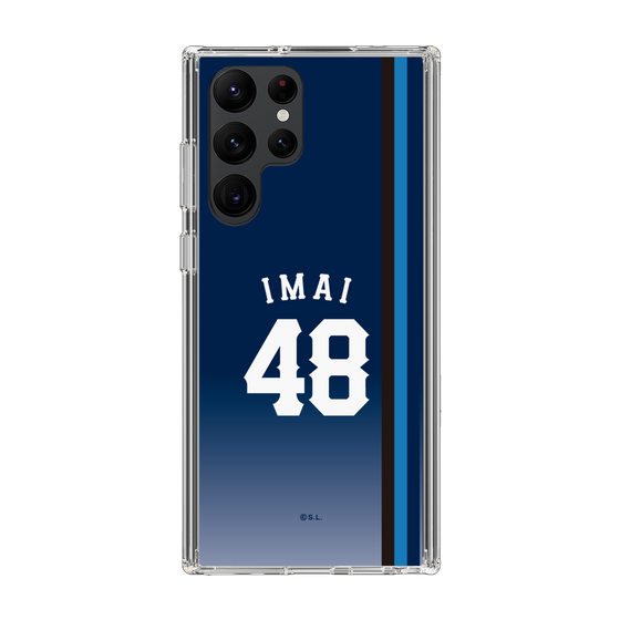 スリムプロテクションケース［ 埼玉西武ライオンズ- #48 IMAI - ビジター ］