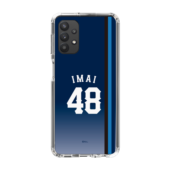 スリムプロテクションケース［ 埼玉西武ライオンズ- #48 IMAI - ビジター ］