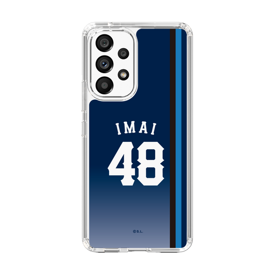 スリムプロテクションケース［ 埼玉西武ライオンズ- #48 IMAI - ビジター ］