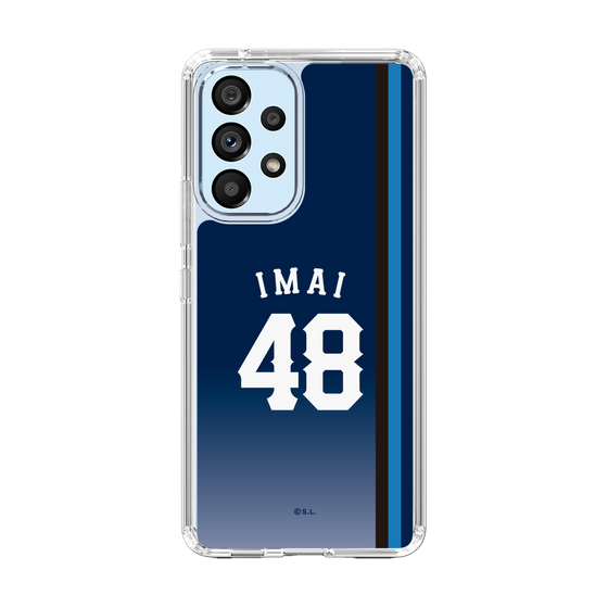 スリムプロテクションケース［ 埼玉西武ライオンズ- #48 IMAI - ビジター ］