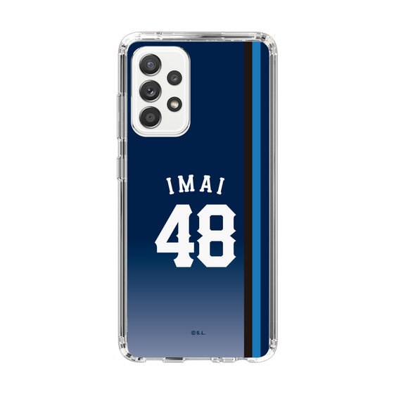 スリムプロテクションケース［ 埼玉西武ライオンズ- #48 IMAI - ビジター ］