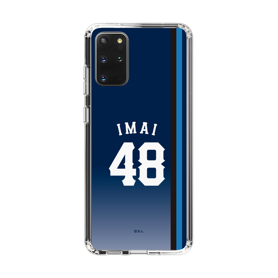 スリムプロテクションケース［ 埼玉西武ライオンズ- #48 IMAI - ビジター ］
