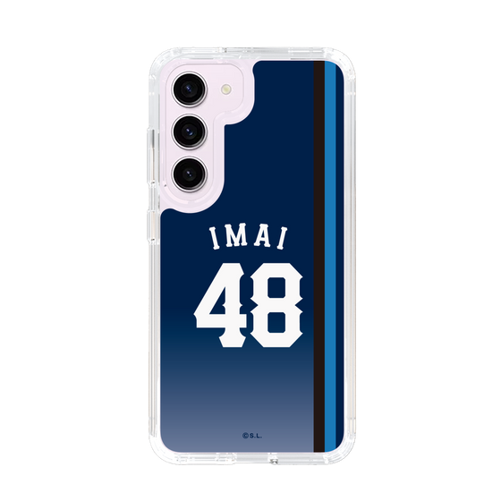スリムプロテクションケース［ 埼玉西武ライオンズ- #48 IMAI - ビジター ］
