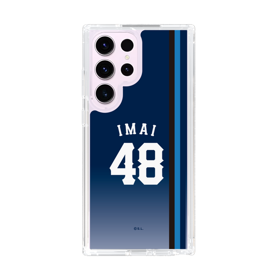 スリムプロテクションケース［ 埼玉西武ライオンズ- #48 IMAI - ビジター ］