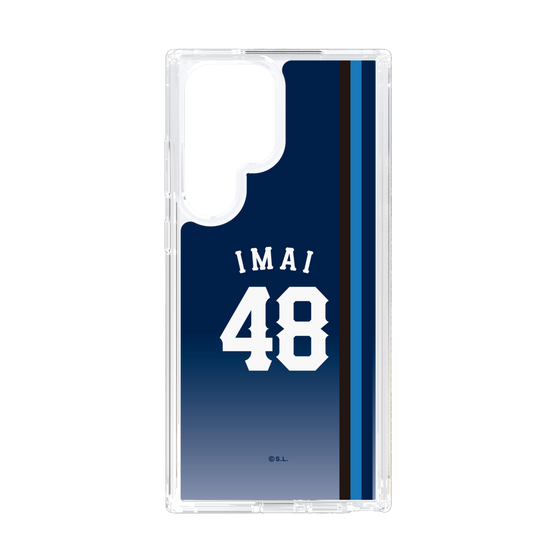 スリムプロテクションケース［ 埼玉西武ライオンズ- #48 IMAI - ビジター ］