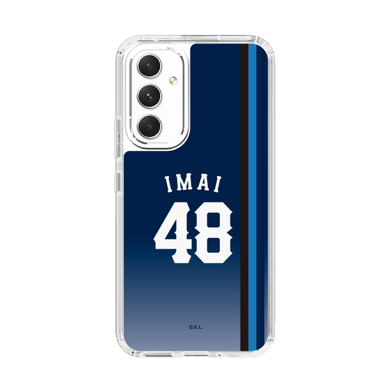 スリムプロテクションケース［ 埼玉西武ライオンズ- #48 IMAI - ビジター ］