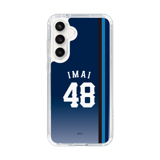 スリムプロテクションケース［ 埼玉西武ライオンズ- #48 IMAI - ビジター ］