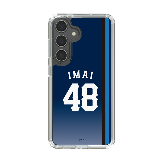 スリムプロテクションケース［ 埼玉西武ライオンズ- #48 IMAI - ビジター ］