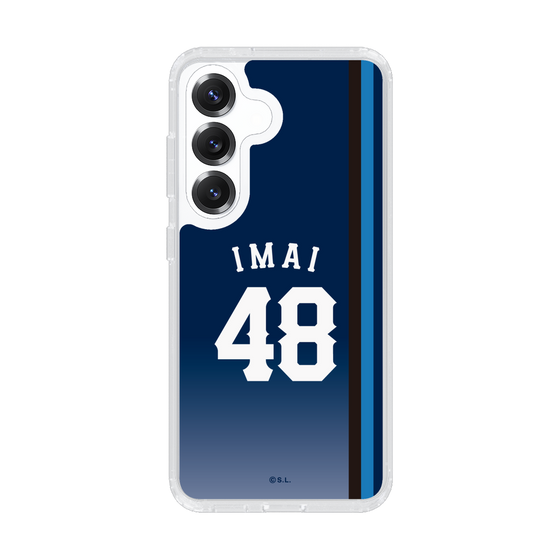 スリムプロテクションケース［ 埼玉西武ライオンズ- #48 IMAI - ビジター ］