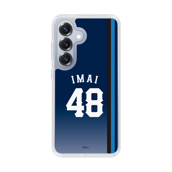 スリムプロテクションケース［ 埼玉西武ライオンズ- #48 IMAI - ビジター ］