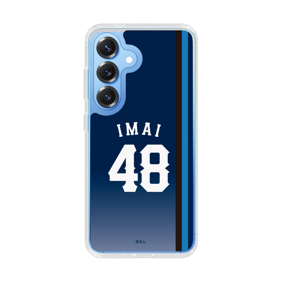 スリムプロテクションケース［ 埼玉西武ライオンズ- #48 IMAI - ビジター ］