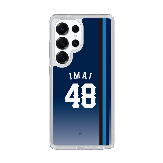 スリムプロテクションケース［ 埼玉西武ライオンズ- #48 IMAI - ビジター ］