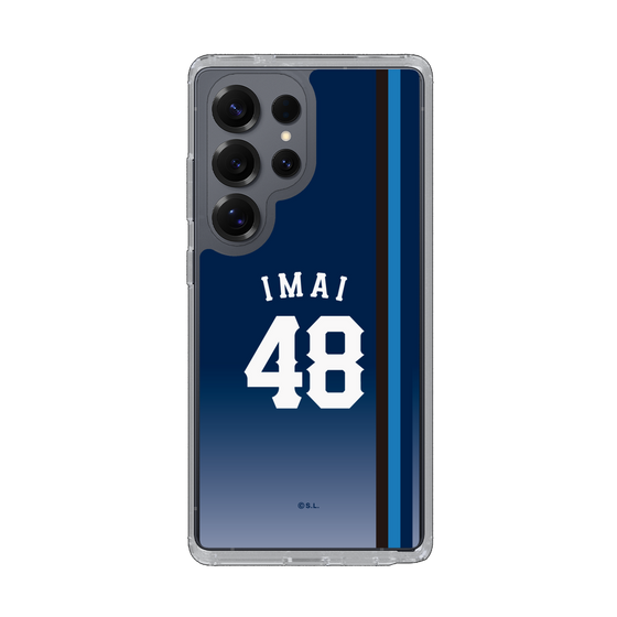 スリムプロテクションケース［ 埼玉西武ライオンズ- #48 IMAI - ビジター ］