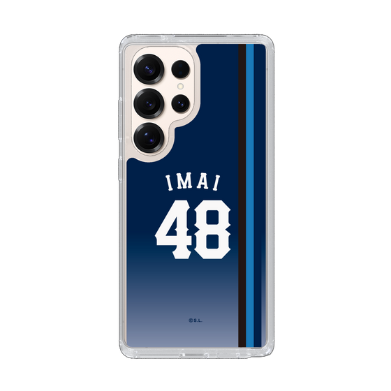 スリムプロテクションケース［ 埼玉西武ライオンズ- #48 IMAI - ビジター ］