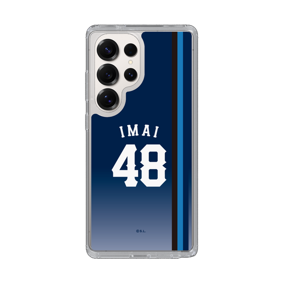 スリムプロテクションケース［ 埼玉西武ライオンズ- #48 IMAI - ビジター ］
