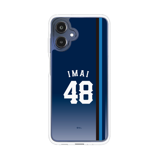 スリムプロテクションケース［ 埼玉西武ライオンズ- #48 IMAI - ビジター ］