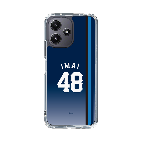 スリムプロテクションケース［ 埼玉西武ライオンズ- #48 IMAI - ビジター ］