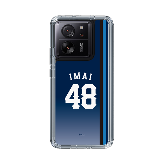 スリムプロテクションケース［ 埼玉西武ライオンズ- #48 IMAI - ビジター ］
