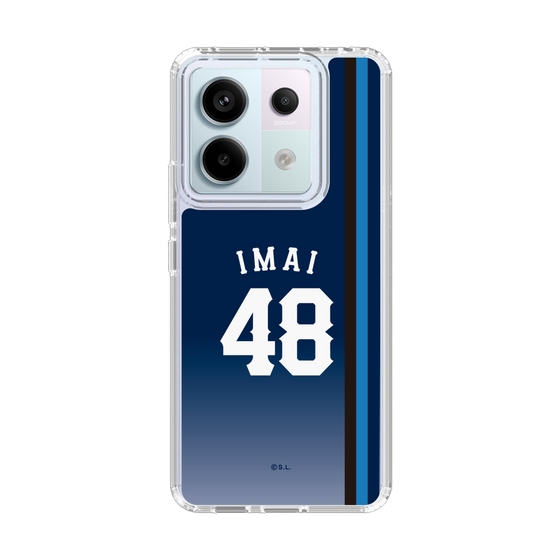 スリムプロテクションケース［ 埼玉西武ライオンズ- #48 IMAI - ビジター ］