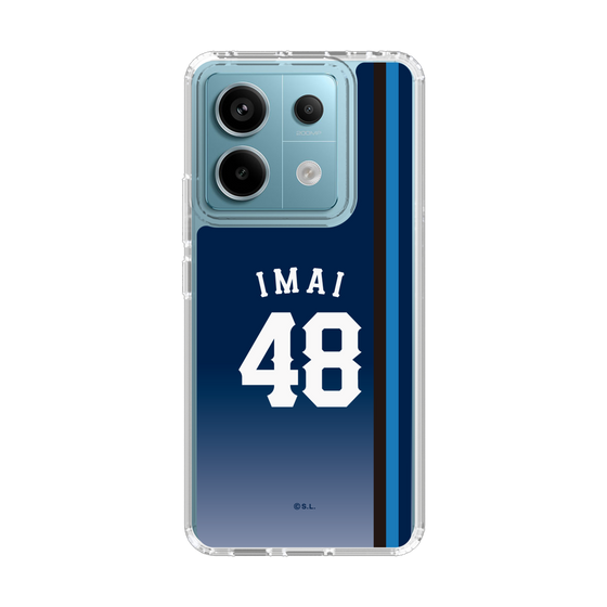 スリムプロテクションケース［ 埼玉西武ライオンズ- #48 IMAI - ビジター ］